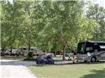 View larger image of RV camping at FAYETTEVILLE RV RESORT  COTTAGES image #2