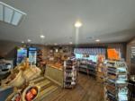 Interior of the park store at YELLOWSTONE RIVER RV PARK & CAMPGROUND - thumbnail