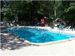 View larger image of Swimming pool at campground at TIP TAM CAMPING RESORT image #4