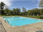 The swimming pool area at SUNSETVIEW FARM CAMPING AREA - thumbnail