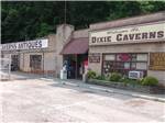 View larger image of Dixie Caverns building and antiques building at CAMPGROUND AT DIXIE CAVERNS image #4