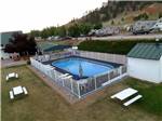 View larger image of The swimming pool area at MOUNTAIN VIEW RV PARK  CAMPGROUND image #3
