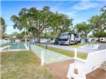 Shuffleboard at Silver Springs RV Park - thumbnail