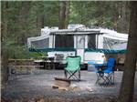Trailer camping at RIP VAN WINKLE CAMPGROUNDS - thumbnail