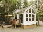 View larger image of One of the rental homes at HARMONY LAKESIDE RV PARK  DELUXE CABINS image #3