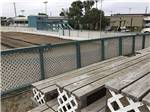 View larger image of A view of the RC car track from the stands at ALAMO REC-VEH PARKMHP image #12