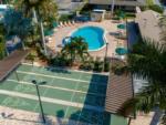 Pool and play area at Sun Retreats Fort Myers Beach - thumbnail