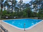 Swimming pool at New Green Acres RV Park - thumbnail