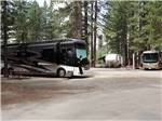View larger image of RVs and trailers camping at TAHOE VALLEY CAMPGROUND image #5