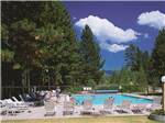 View larger image of Swimming pool at campground at TAHOE VALLEY CAMPGROUND image #9