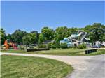 Playground and waterpark at O'CONNELL'S RV CAMPGROUND - thumbnail