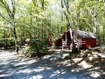 Tiny house at Jim Thorpe Camping Resort - thumbnail