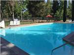 Swimming pool at campground at CASA DE FRUTA RV PARK - thumbnail