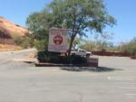 Good Sam sign at GOULDING'S MONUMENT VALLEY CAMPGROUND & RV PARK - thumbnail