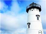 View larger image of Light house at MARTHAS VINEYARD FAMILY CAMPGROUND image #1