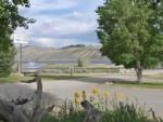 Lake view at Oasis RV Resort & Cottages Gunnison Lakeside - thumbnail
