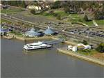 View larger image of A ferry terminal nearby at TRADEWINDS RV PARK OF VALLEJO image #6