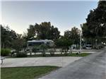 Paved RV sites - thumbnail