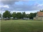 Trailers and RVs camping at JAMESTOWN CAMPGROUND - thumbnail