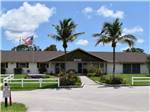 View larger image of The registration building at FORT MYERS RV RESORT image #10