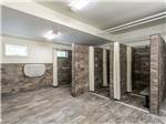 Shower facilities at Round Top Campground - thumbnail