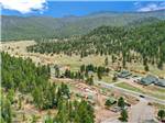 Aerial view of park at JELLYSTONE PARK ESTES - thumbnail