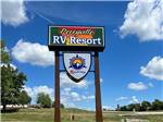 The front entrance sign at PERRYVILLE RV RESORT BY RJOURNEY - thumbnail