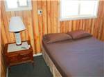 View larger image of Inside cabin at GOLDFIELD RV PARK image #6