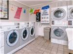 Washers and dryers at HOLIDAY TRAV-L-PARK RESORT - thumbnail