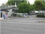 View larger image of The front entrance driveway at ROGUE VALLEY OVERNITERS image #8