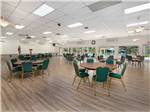 View larger image of Interior of cafeteria at NORTHTIDE NAPLES RV RESORT image #6