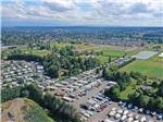 View larger image of An aerial view of the campsites at MAJESTIC RV PARK image #2