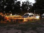 Campground with lights near recreation areas at WHIP IN RV PARK - thumbnail