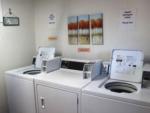 Laundry room at WHIP IN RV PARK - thumbnail