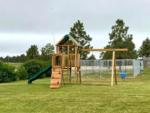 Playground and dog park at BLACK HILLS RV PARK - thumbnail