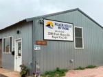 Exterior of the office at BLACK HILLS RV PARK - thumbnail