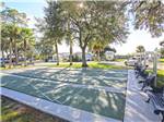 View larger image of Shuffleboard courts at ENCORE SPACE COAST image #4