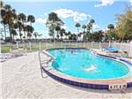 View larger image of Swimming pool at campground at ENCORE SPACE COAST image #5