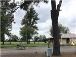 View larger image of A group of gravel RV sites at BOOTHEEL RV PARK  EVENT CENTER image #4