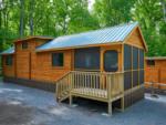 Rental cabin - thumbnail