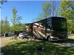 View larger image of RVs camping at SUN VALLEY CAMPGROUND image #1