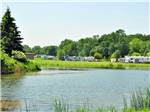 View larger image of Trailers camping on lake at YOGI BEARS JELLYSTONE PARK CAMP-RESORT image #3