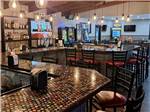 The bar and restaurant - thumbnail