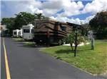 View larger image of RVs camping at PARADISE ISLAND RV RESORT image #3