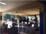 View larger image of Live music at PARADISE ISLAND RV RESORT image #7