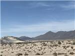 View larger image of Brown mountains with a desert at SHADY LANE RV CAMP image #5