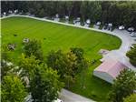 Grassy area near sites - thumbnail