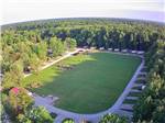 Aerial view of sites - thumbnail