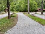 Open RV space at site Lazy Turtle Campground & Cabins - thumbnail