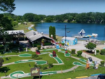 View of park at Lakeshore Camp Resort - thumbnail